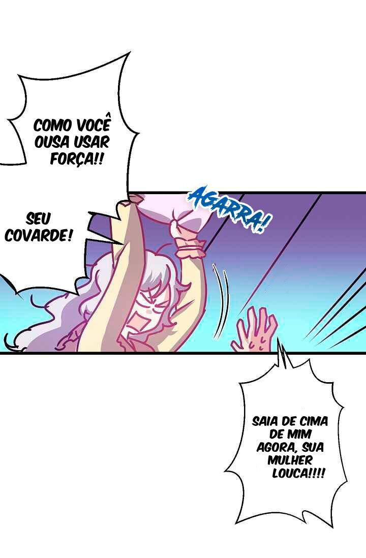 Casamento de Vingança Capítulo 9 Página 13