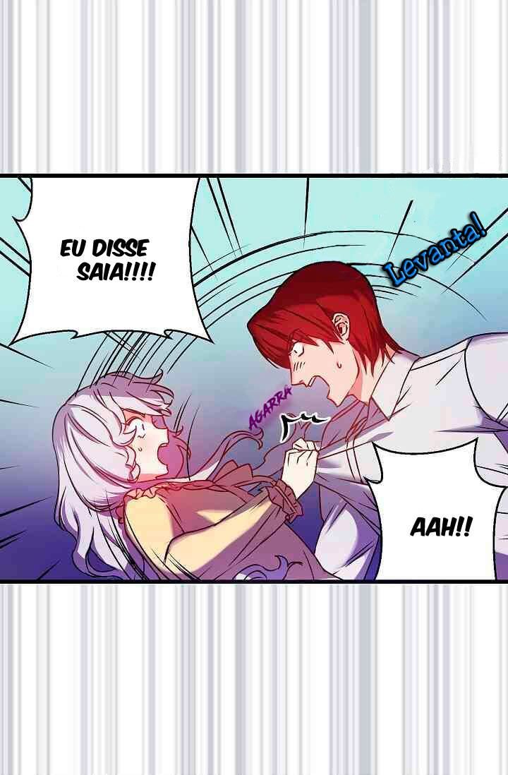 Casamento de Vingança Capítulo 9 Página 18
