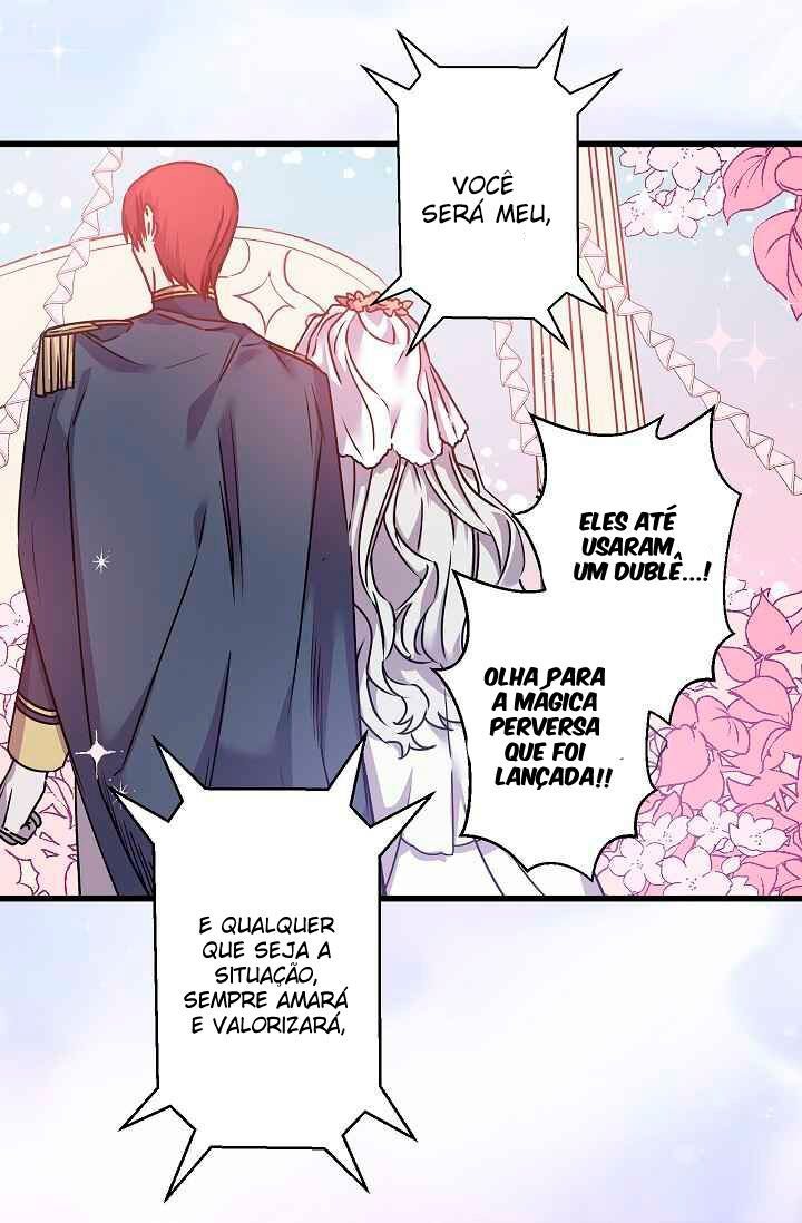 Casamento de Vingança Capítulo 9 Página 47