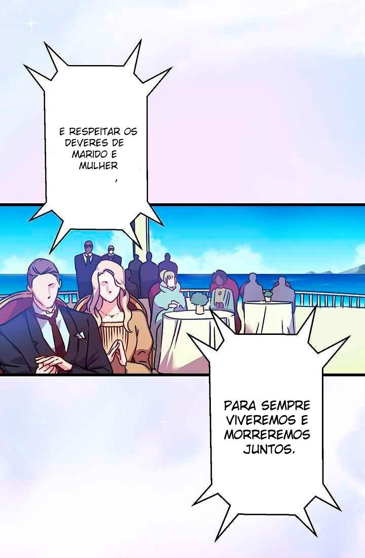 Casamento de Vingança Capítulo 9 Página 48