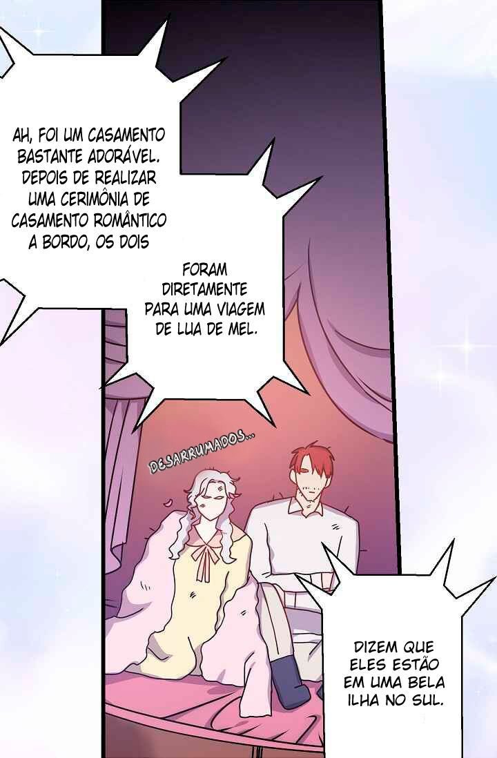 Casamento de Vingança Capítulo 9 Página 51