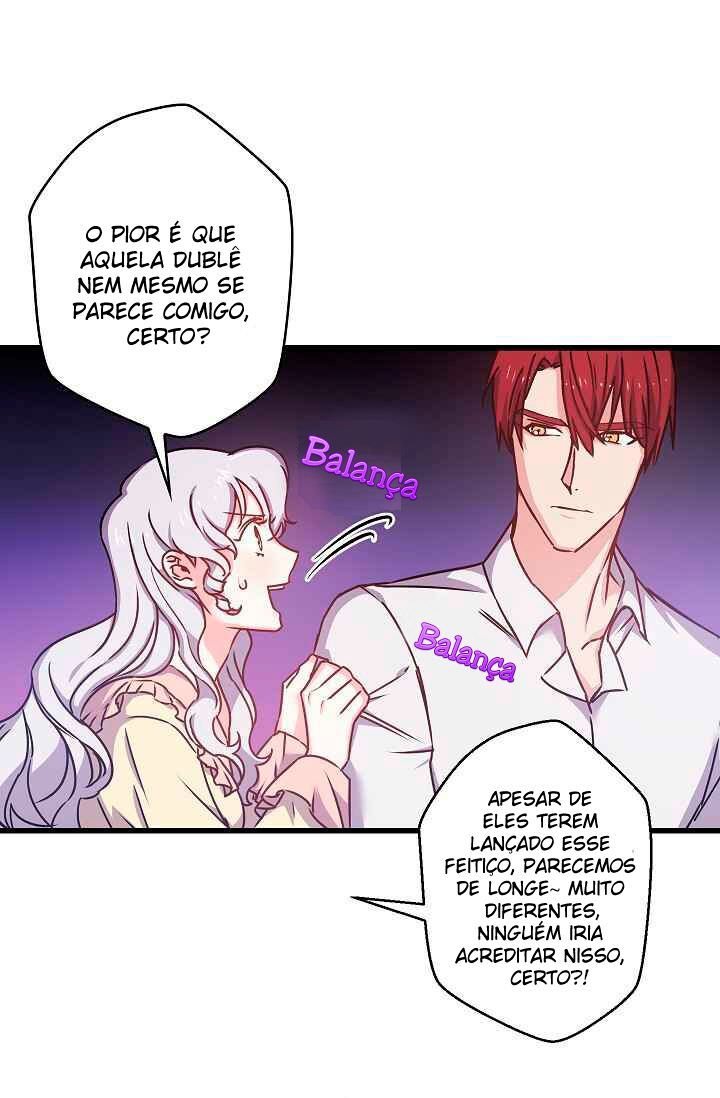 Casamento de Vingança Capítulo 9 Página 52