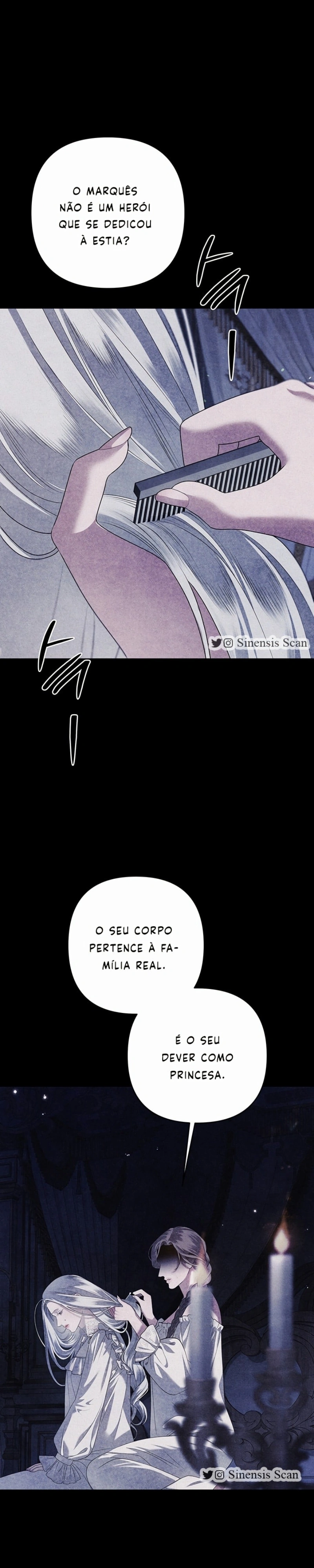 Casamento Predatório Capítulo 1 Página 2