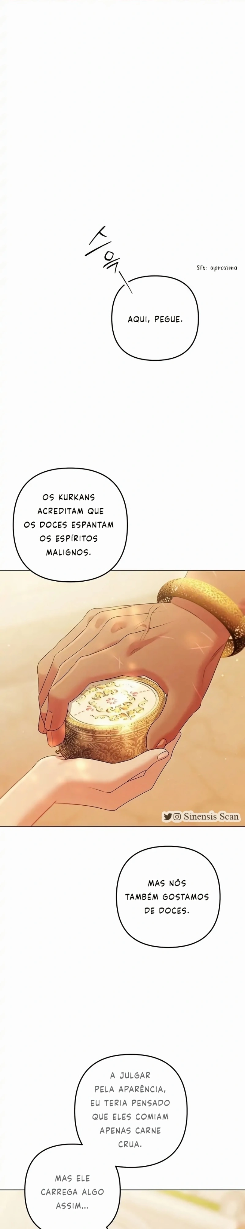 Casamento Predatório Capítulo 11 Página 24