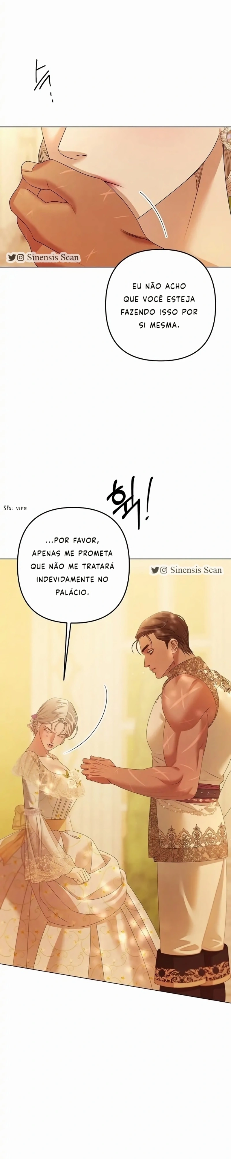 Casamento Predatório Capítulo 11 Página 27