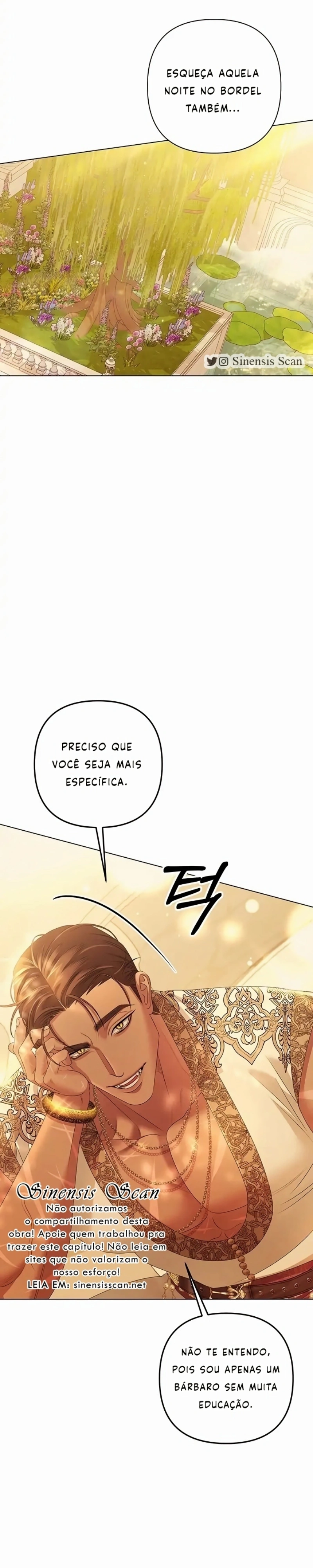Casamento Predatório Capítulo 11 Página 28
