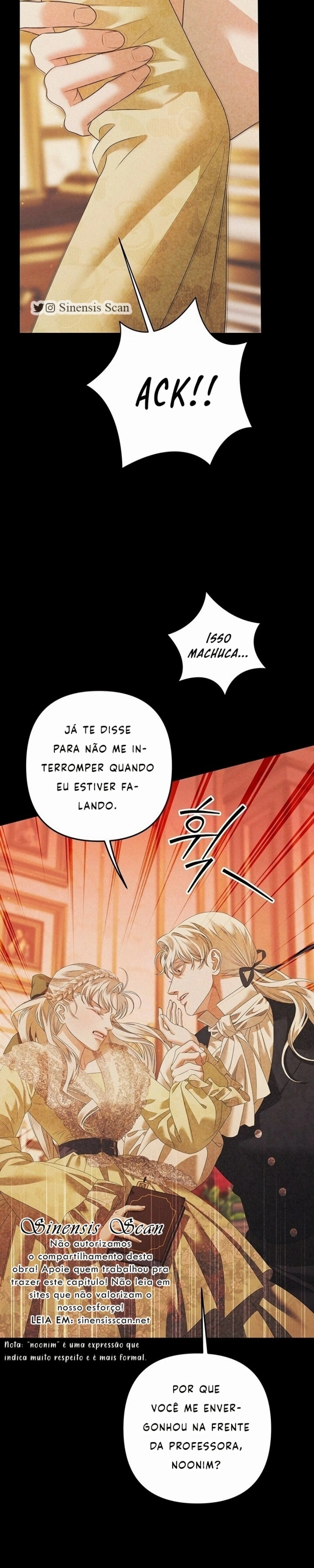 Casamento Predatório Capítulo 12 Página 14