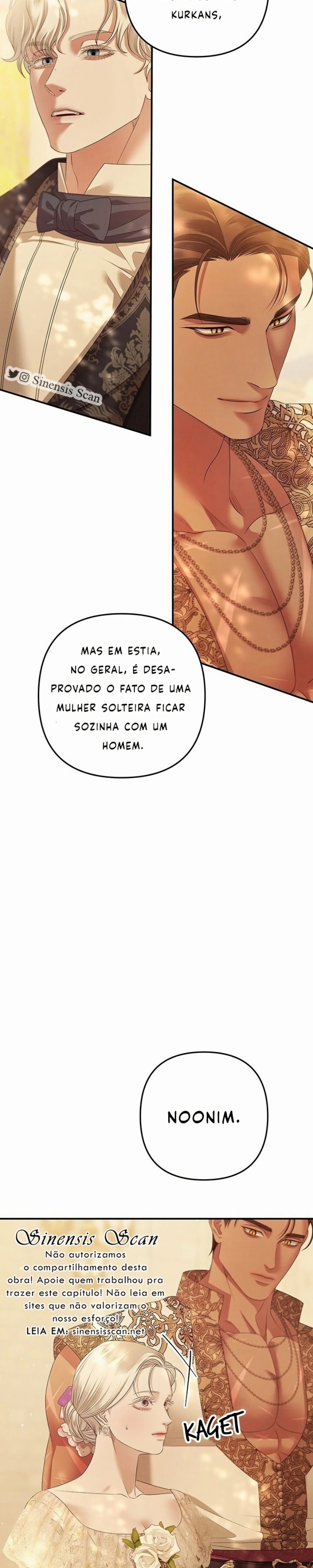 Casamento Predatório Capítulo 12 Página 22
