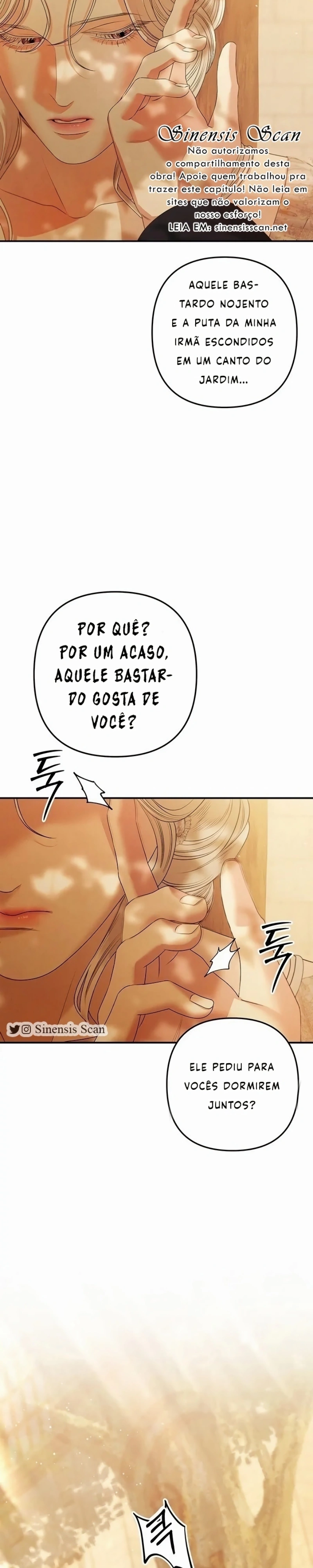 Casamento Predatório Capítulo 13 Página 3