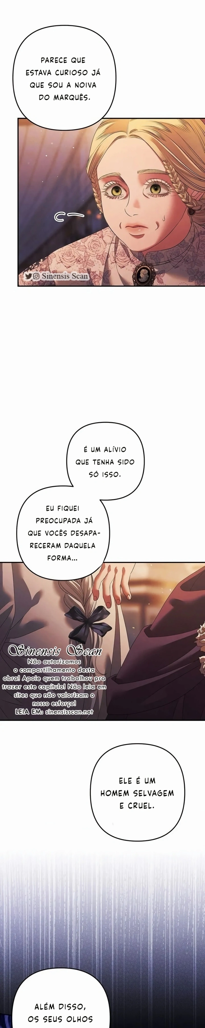 Casamento Predatório Capítulo 13 Página 9