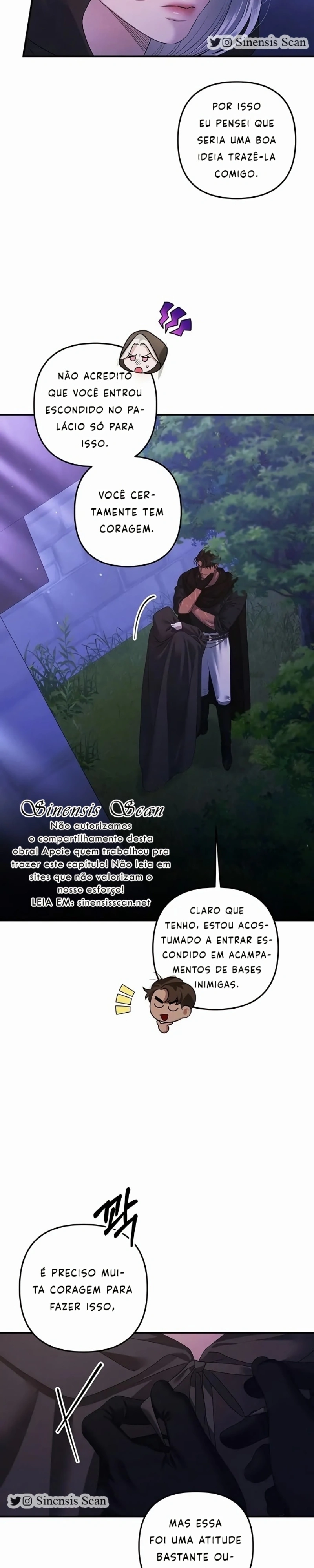 Casamento Predatório Capítulo 14 Página 10