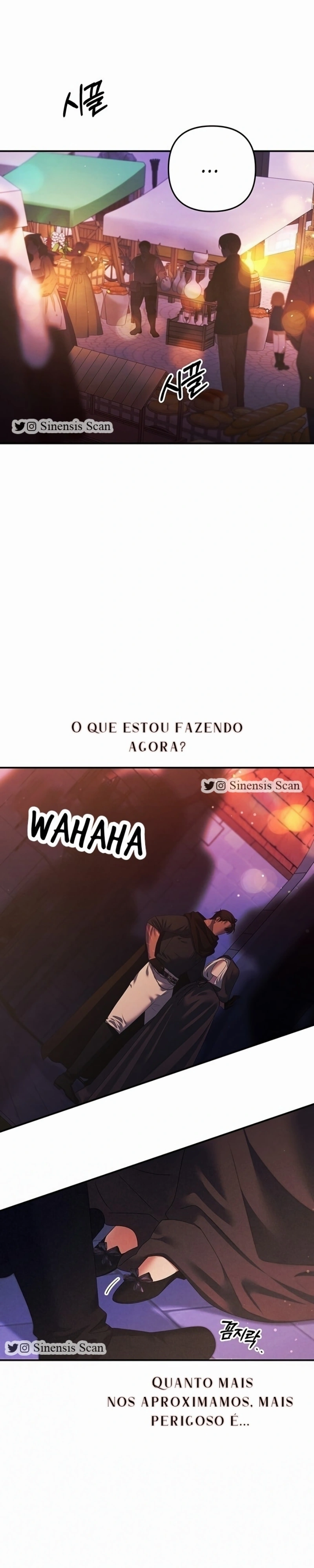 Casamento Predatório Capítulo 15 Página 11