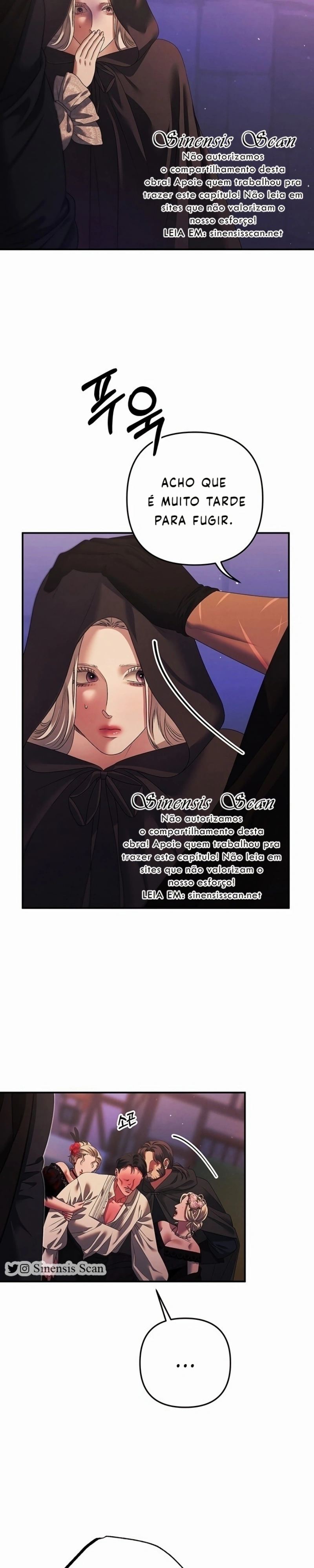 Casamento Predatório Capítulo 15 Página 25
