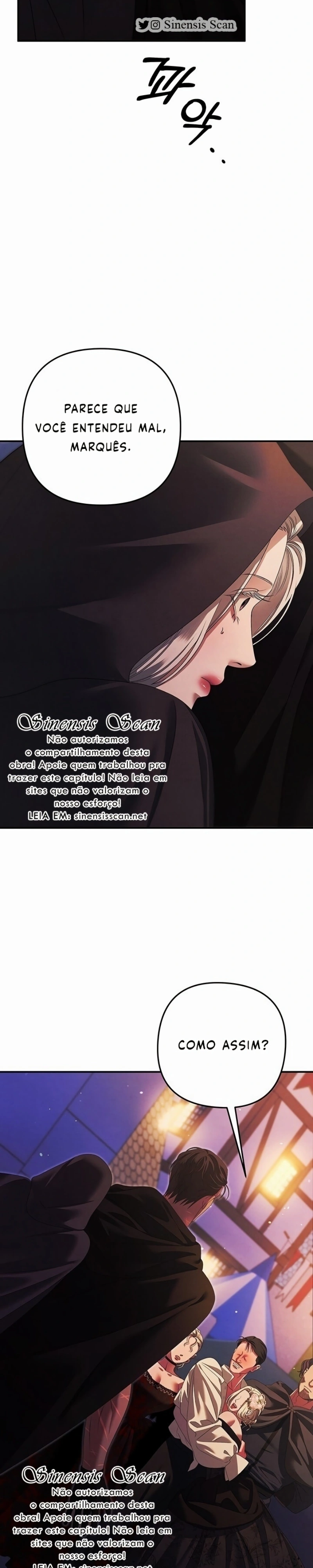 Casamento Predatório Capítulo 15 Página 31