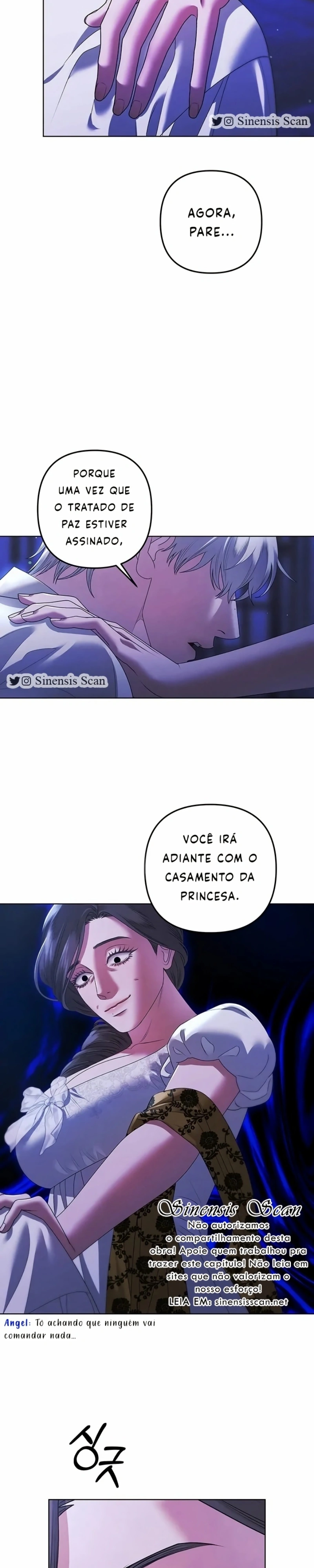 Casamento Predatório Capítulo 16 Página 27
