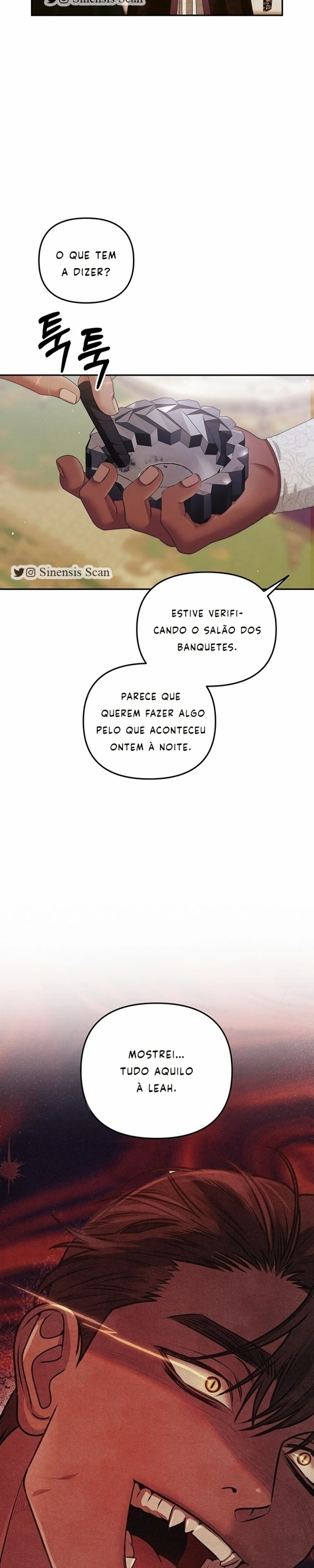 Casamento Predatório Capítulo 17 Página 13