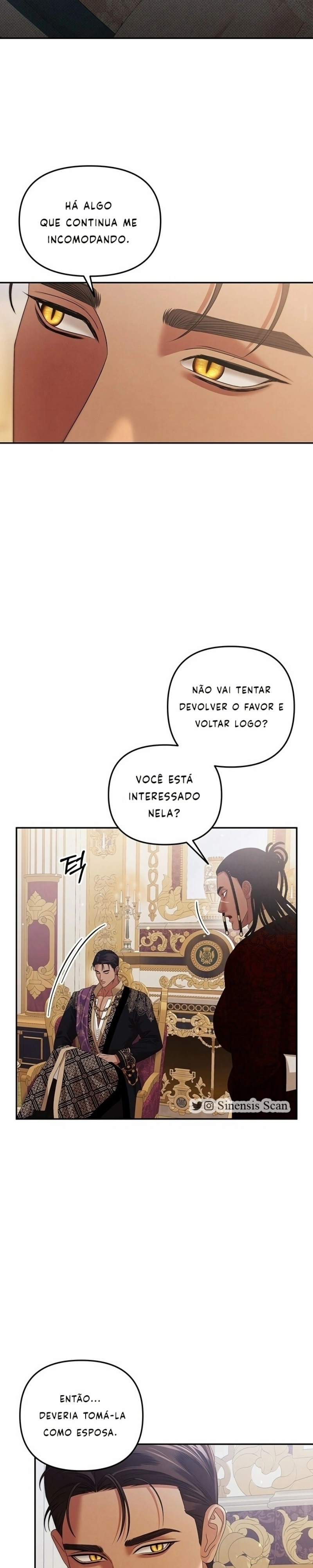 Casamento Predatório Capítulo 17 Página 19