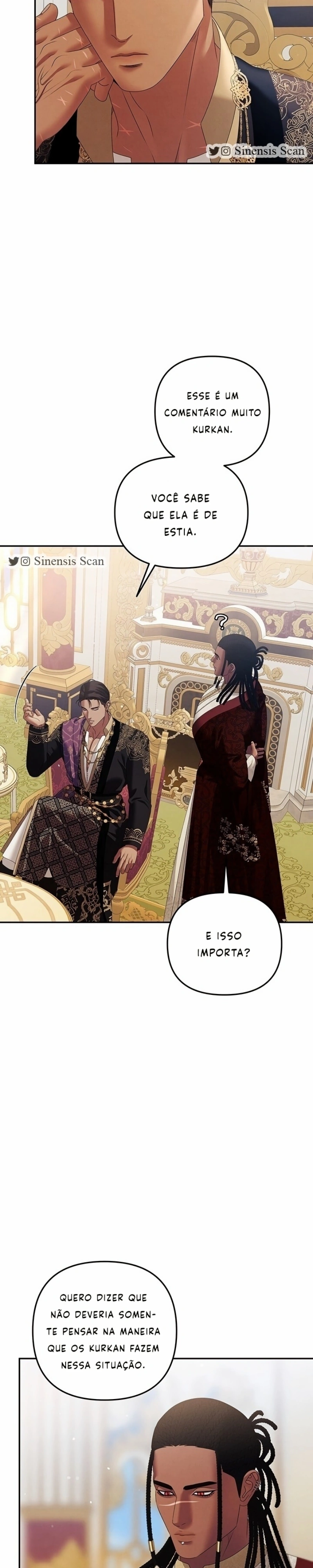 Casamento Predatório Capítulo 17 Página 20