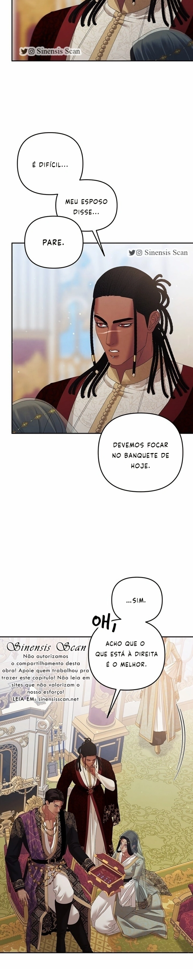 Casamento Predatório Capítulo 17 Página 21