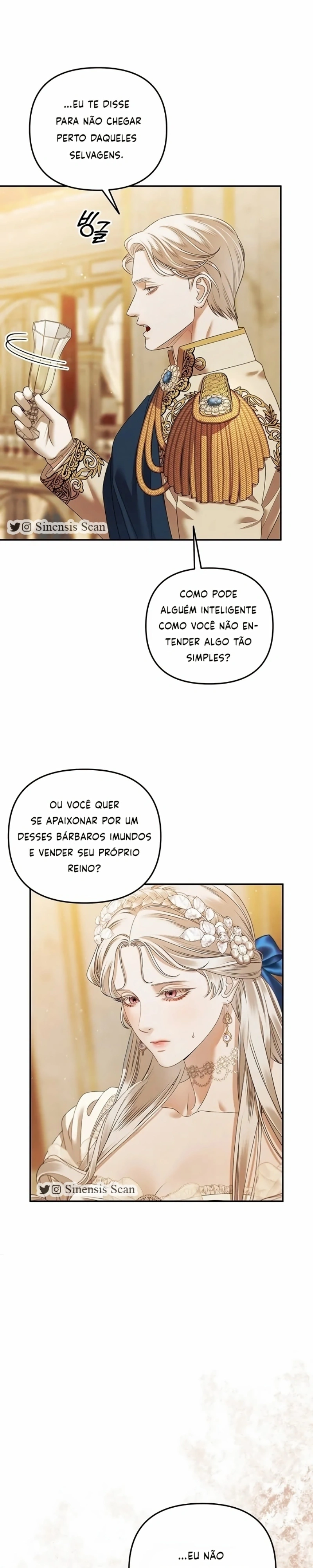 Casamento Predatório Capítulo 18 Página 23