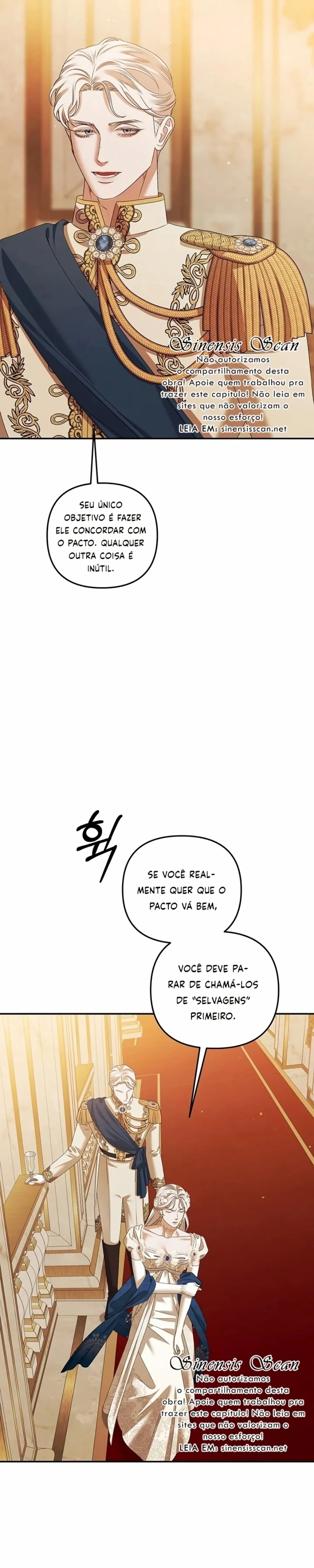 Casamento Predatório Capítulo 18 Página 29