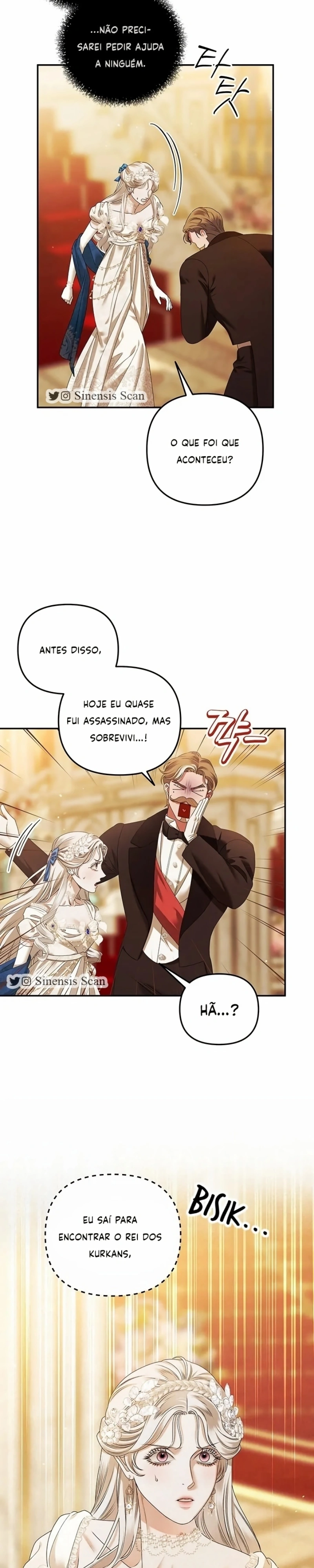 Casamento Predatório Capítulo 18 Página 6