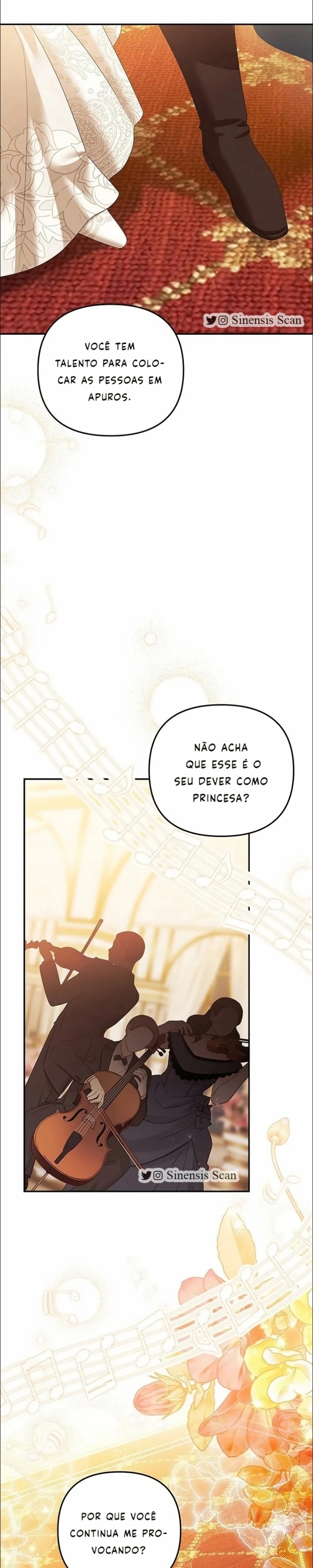 Casamento Predatório Capítulo 19 Página 19