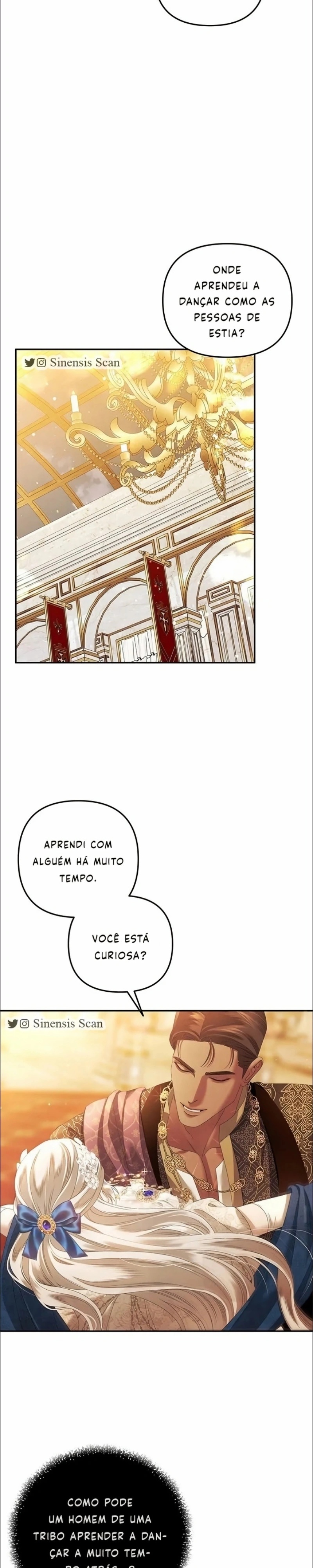 Casamento Predatório Capítulo 19 Página 21