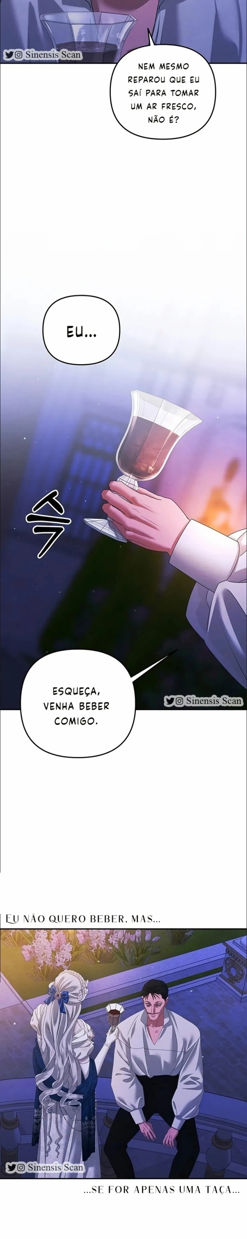 Casamento Predatório Capítulo 19 Página 32