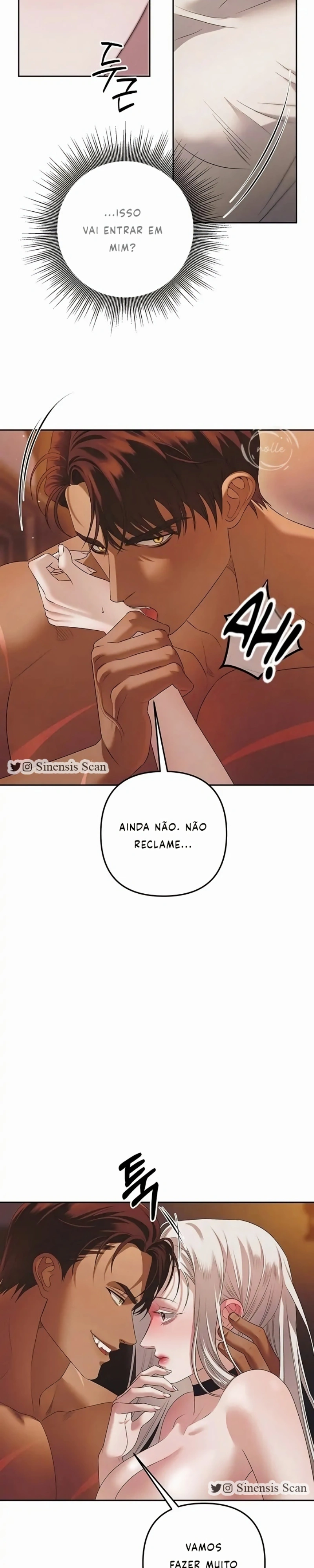 Casamento Predatório Capítulo 2 Página 13