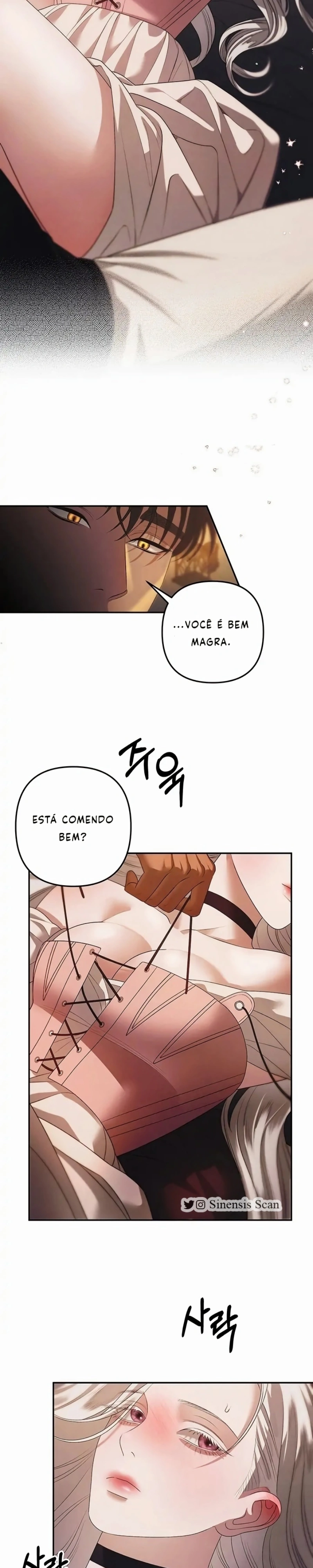 Casamento Predatório Capítulo 2 Página 5