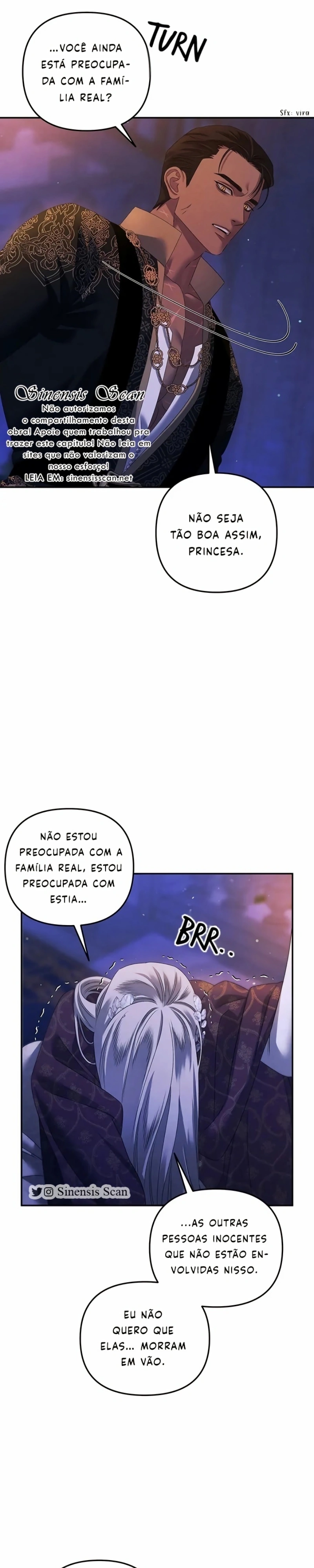 Casamento Predatório Capítulo 20 Página 17