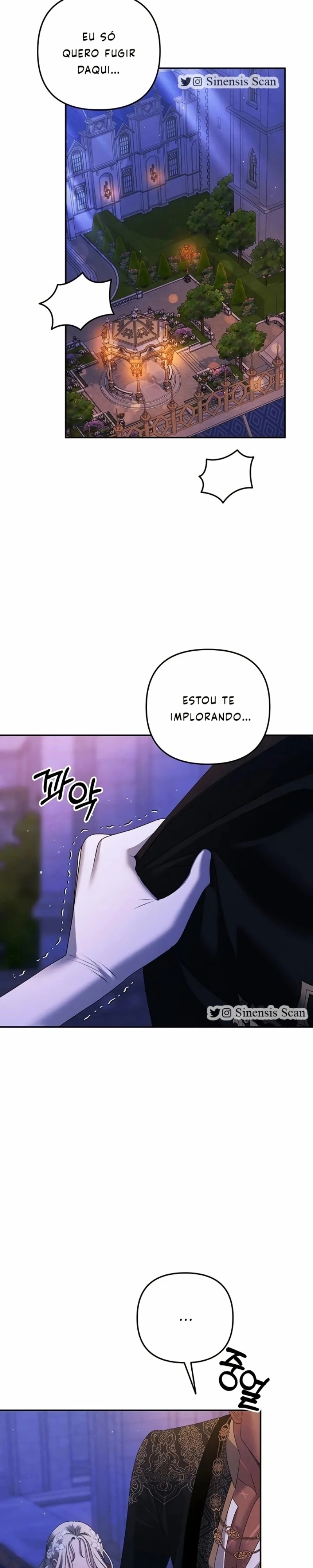 Casamento Predatório Capítulo 20 Página 18