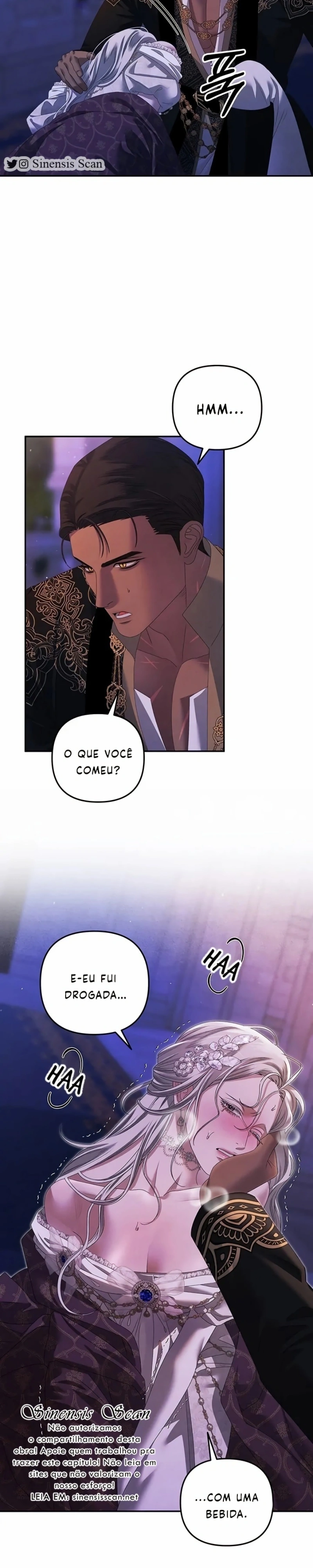 Casamento Predatório Capítulo 20 Página 20