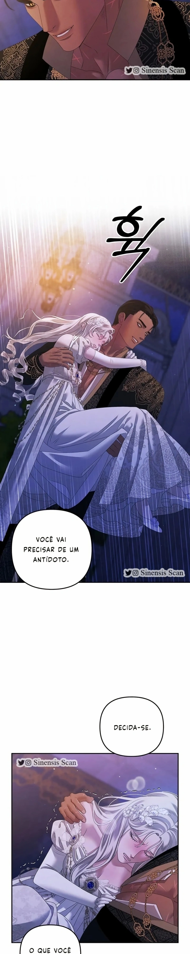 Casamento Predatório Capítulo 20 Página 25