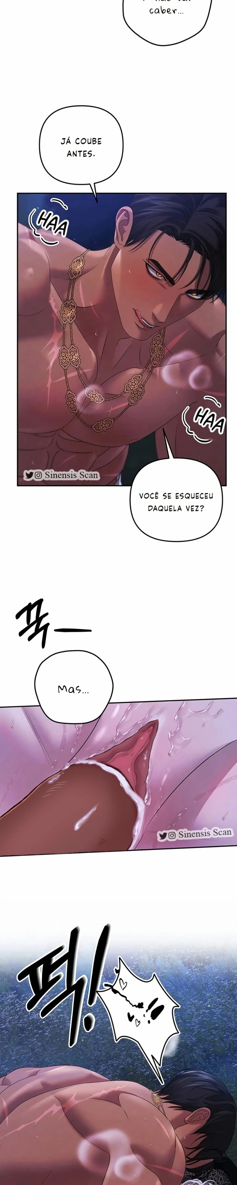 Casamento Predatório Capítulo 21 Página 26