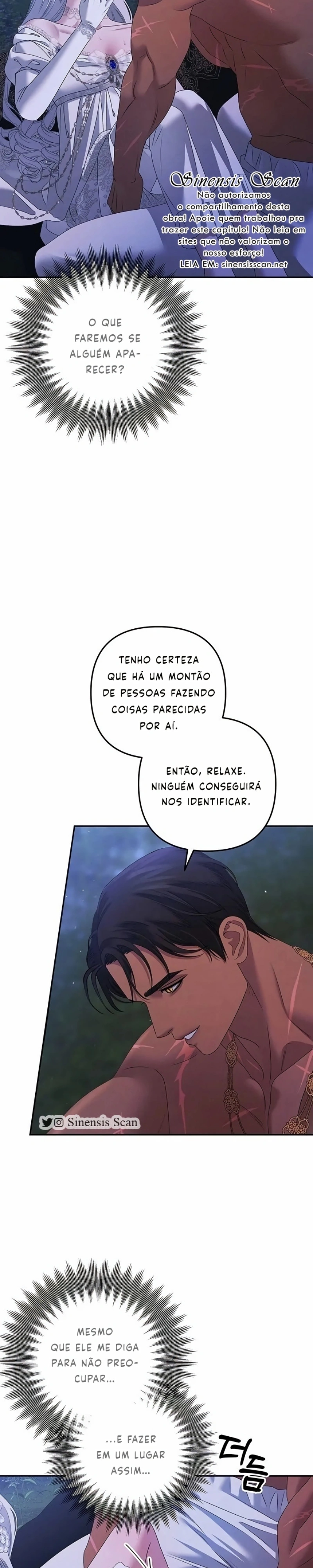 Casamento Predatório Capítulo 21 Página 6