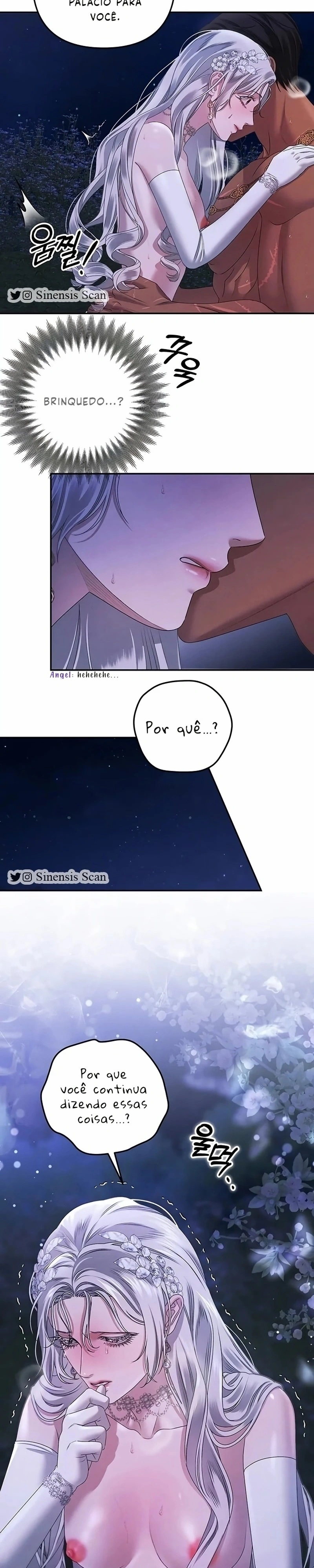 Casamento Predatório Capítulo 22 Página 15
