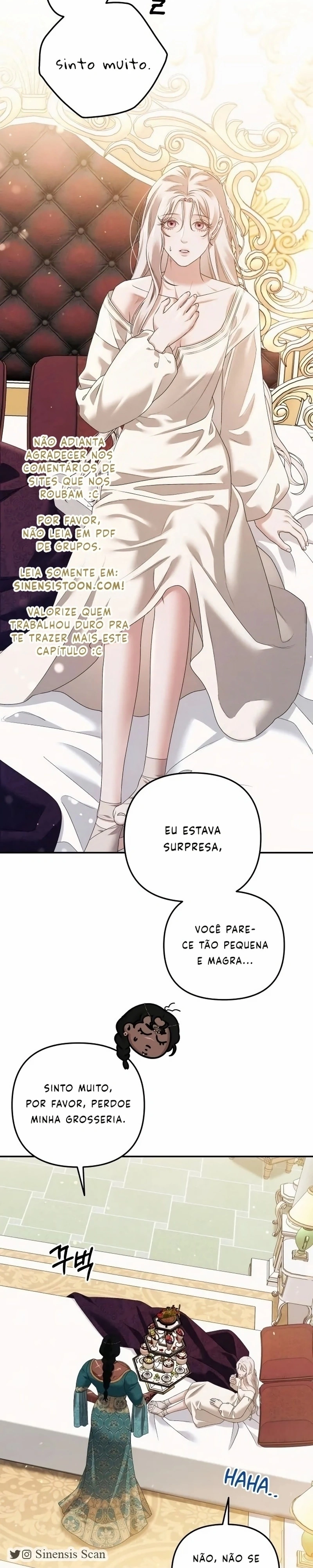 Casamento Predatório Capítulo 24 Página 19