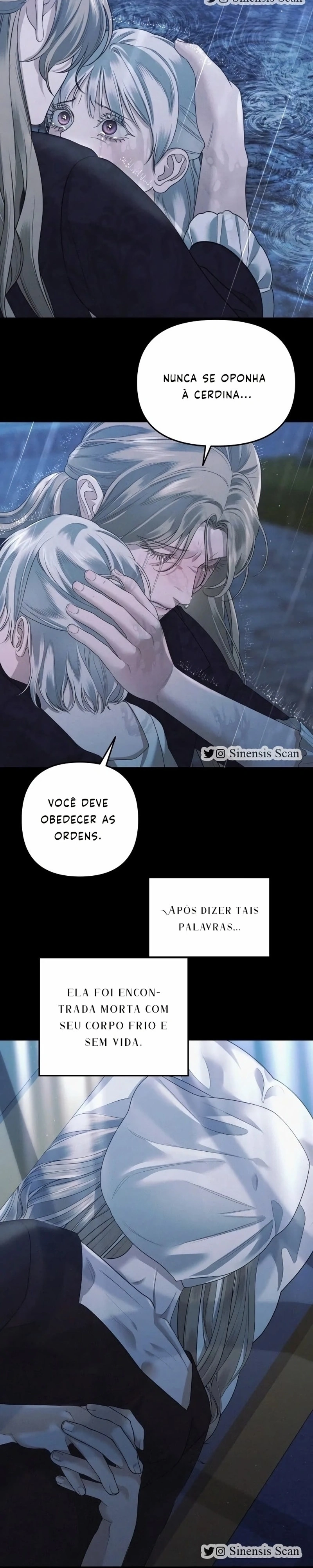 Casamento Predatório Capítulo 24 Página 6