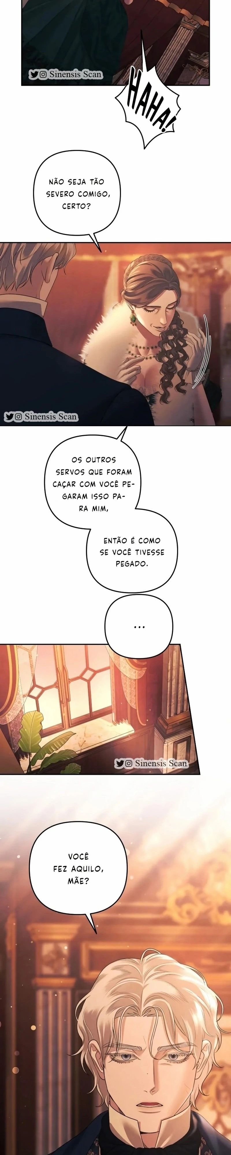 Casamento Predatório Capítulo 26 Página 14