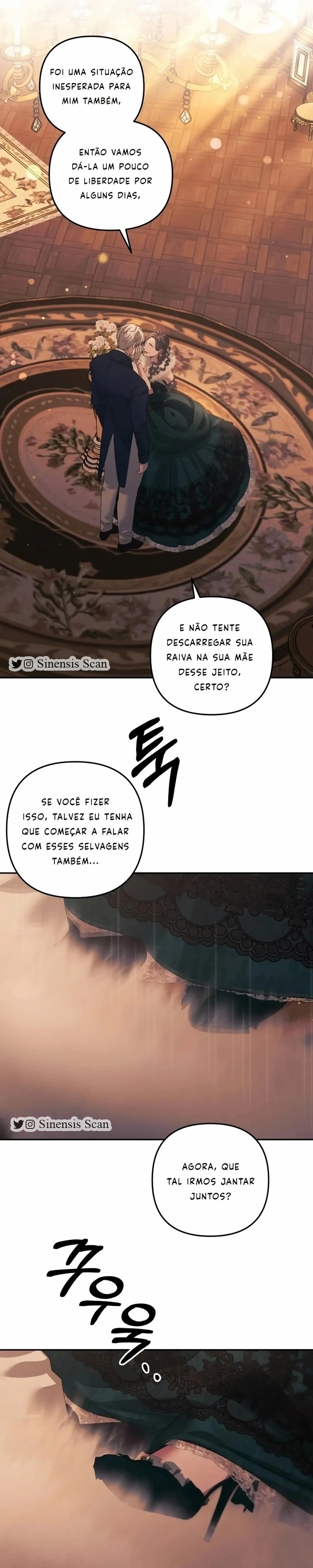 Casamento Predatório Capítulo 26 Página 17