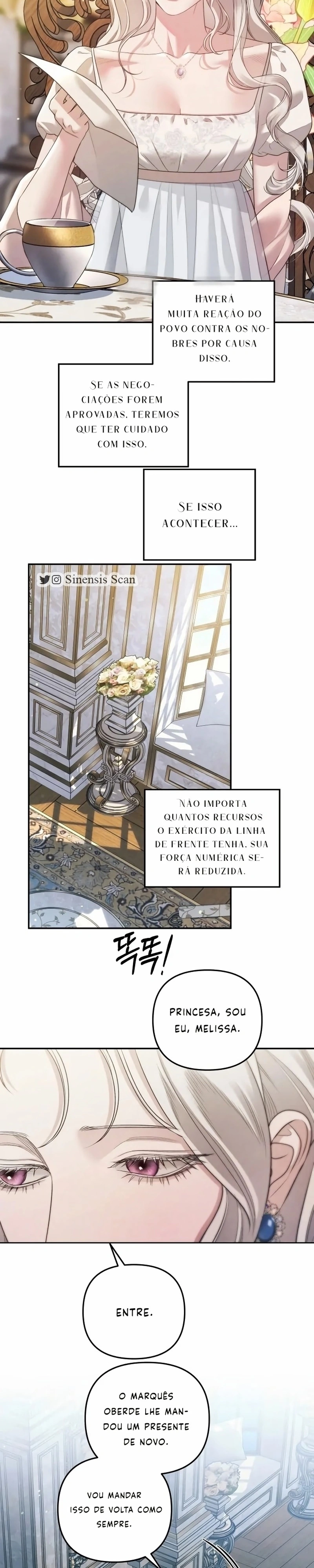 Casamento Predatório Capítulo 26 Página 21