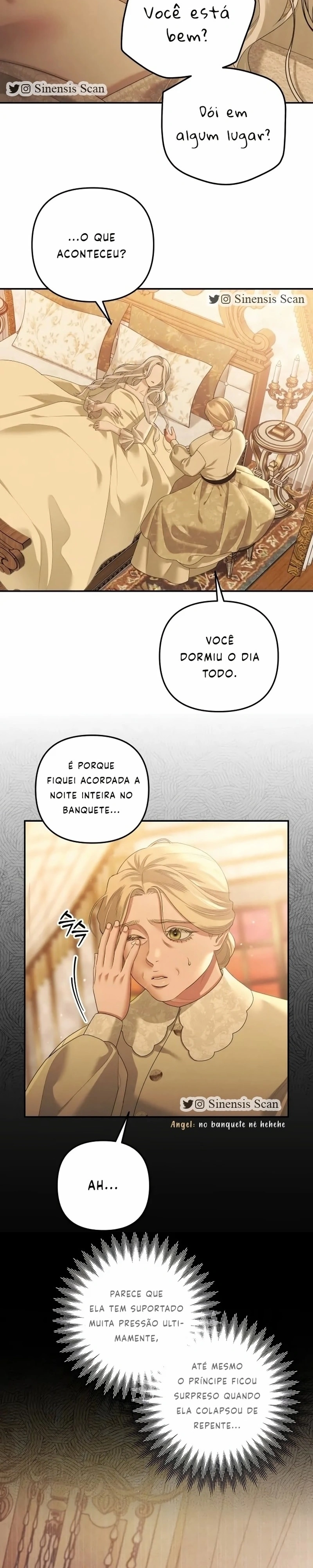 Casamento Predatório Capítulo 26 Página 4