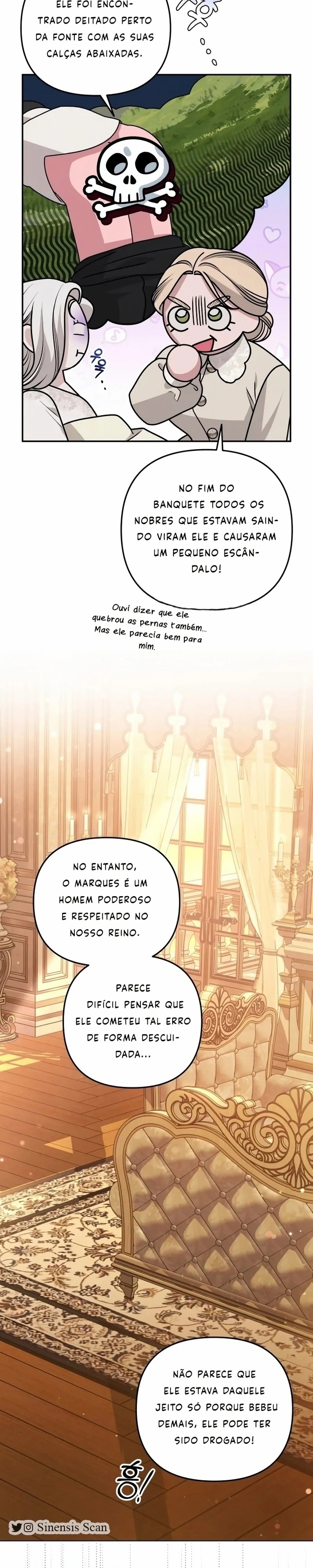 Casamento Predatório Capítulo 26 Página 7