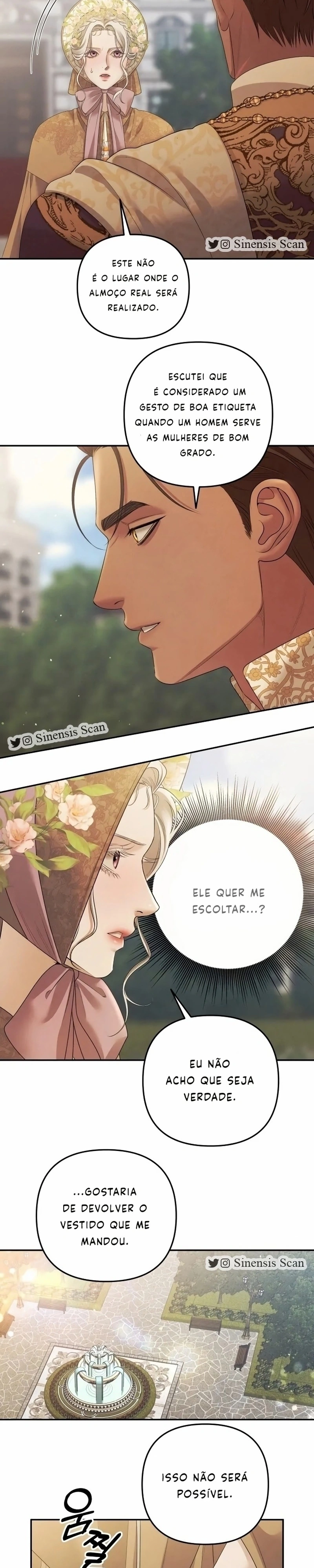 Casamento Predatório Capítulo 27 Página 10