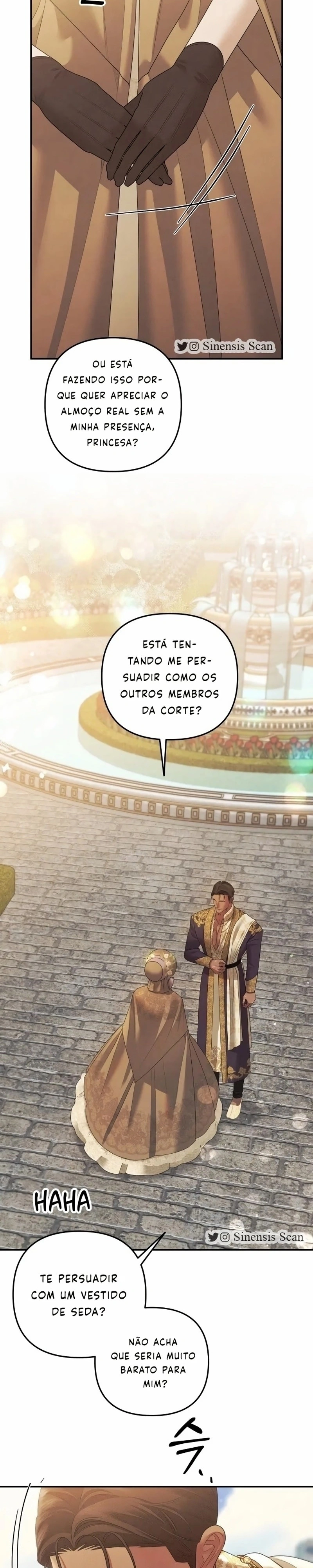Casamento Predatório Capítulo 27 Página 11