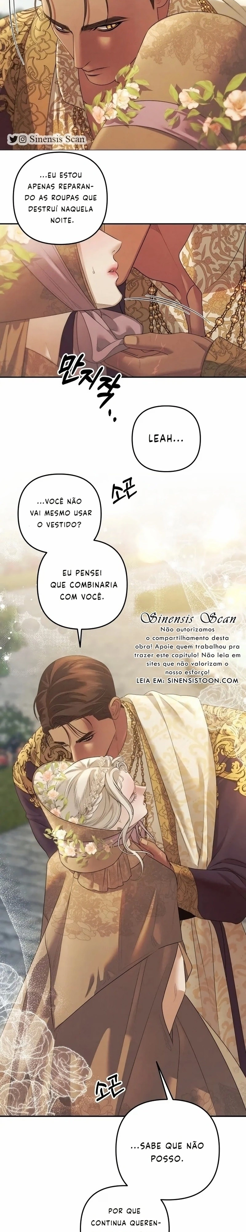 Casamento Predatório Capítulo 27 Página 12
