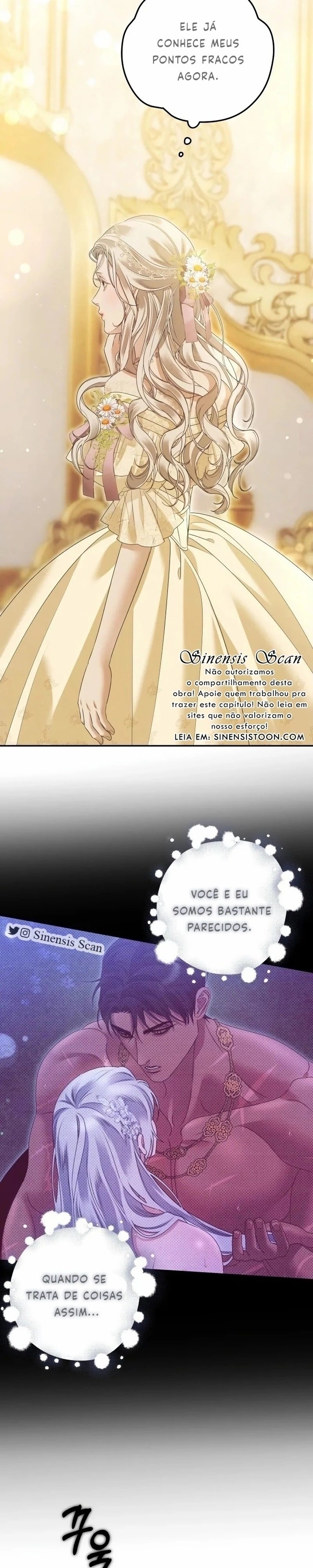 Casamento Predatório Capítulo 27 Página 6