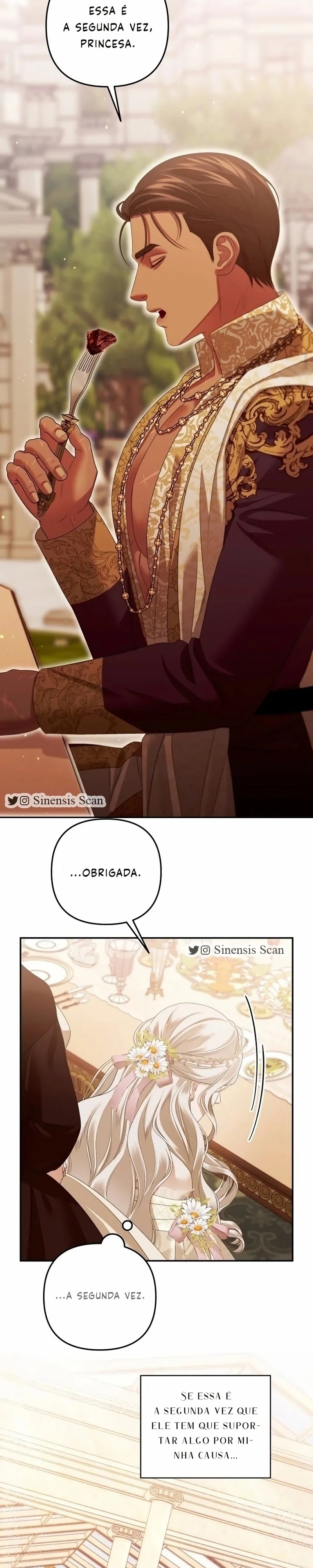 Casamento Predatório Capítulo 28 Página 23